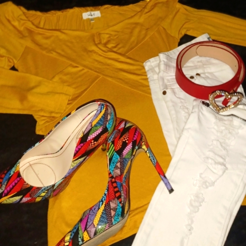 Casual Tops